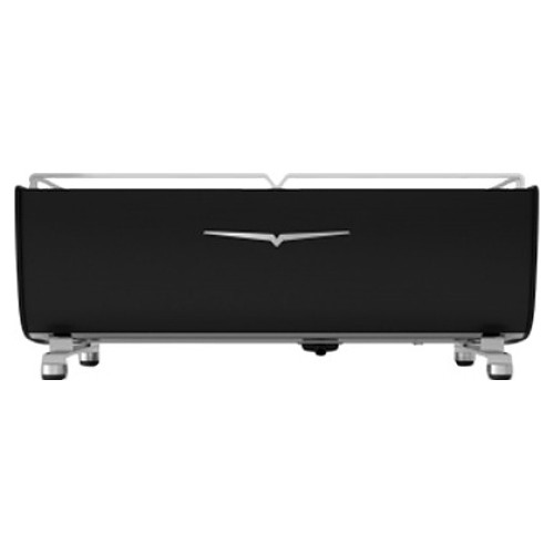 Кофемашина Victoria Arduino Black Eagle Maverick T3 GR3 220V черная матовая