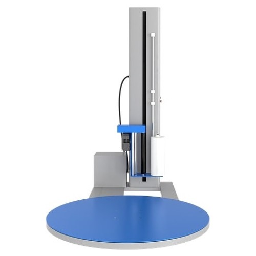 Паллетоупаковщик автоматический ПЗО BPW-2500 с поворотным столом