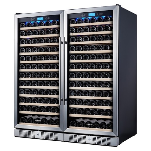 Винный шкаф Libhof Sommelier SOD-254 Silver