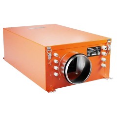 Установка приточная Ventmachine Orange 600 G3 (GTС, фаза 3)