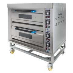 Печь хлебопекарная Foodatlas HEO-24