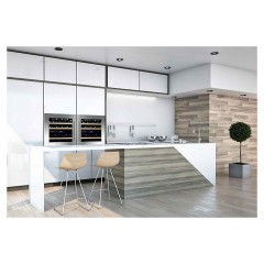 Винный шкаф Dunavox DAB-36.80DW