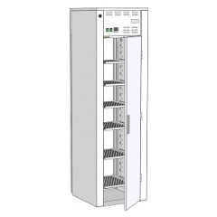 Витрина тепловая для попкорна RoboLabs VTP-060SD2