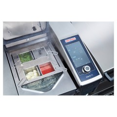 Универсальный кухонный аппарат Rational iVario 2-XS