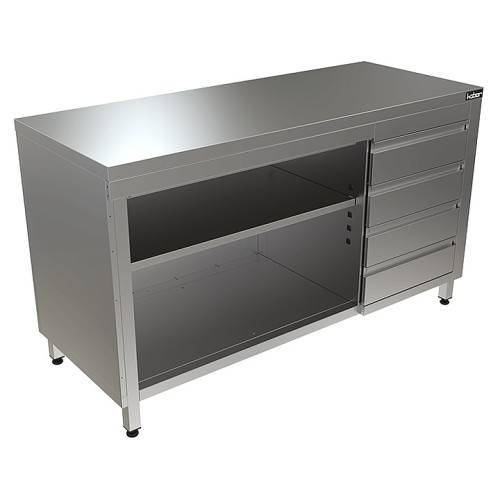 СТОЛ-ТУМБА КОБОР СТ/1-120/60/О