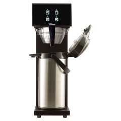 Кофеварка капельная COFFF FLC 120 AP black