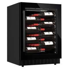 Винный шкаф Libhof Esthete EZ-36 black