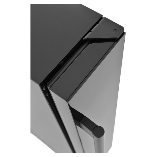 Винный шкаф Zugel ZCWI70B черный