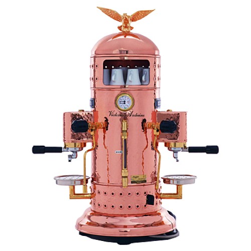 Кофемашина Victoria Arduino Venus Bar 2 Gr S медь