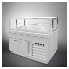 Витрина кондитерская Finist Maria Msv-17-9