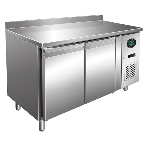 Стол морозильный VIATTO GN2200BT с бортом