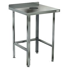 Стол для сбора отходов Кобор СРОБ-60/60