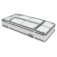 Ларь-бонета морозильный Марихолодмаш Корсика ЛХН-2500