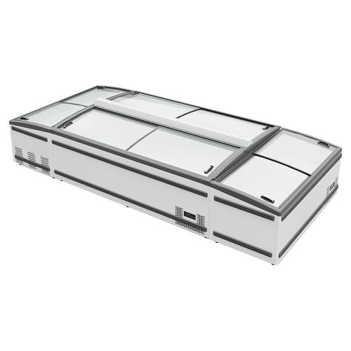 Ларь-бонета морозильный Марихолодмаш Корсика ЛХН-2500