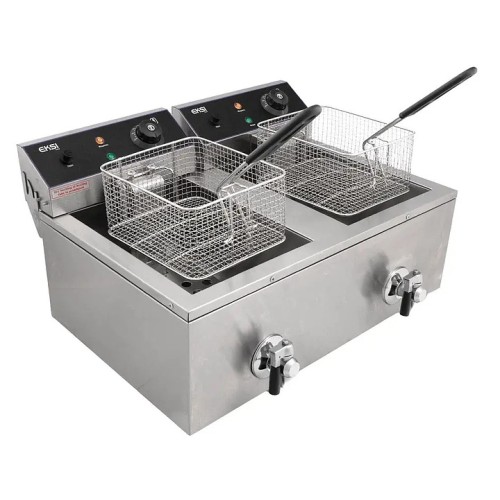 Фритюрница электрическая EKSI GRT-E20L