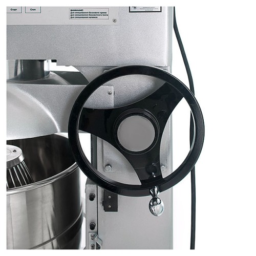 Миксер планетарный Foodatlas B-60A Eco (графитовый)