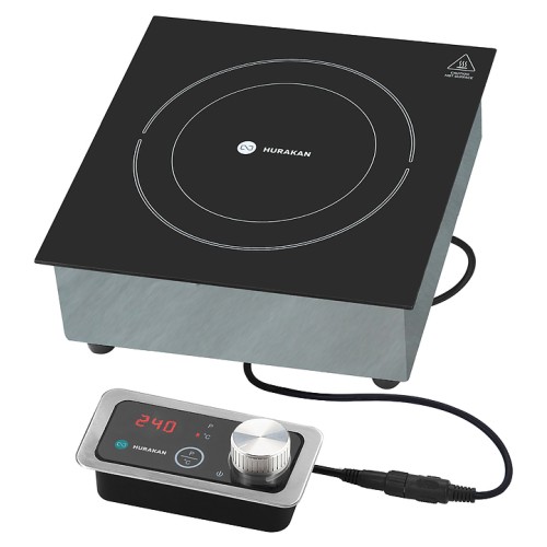 Плита индукционная Hurakan HKN-ICB35DL
