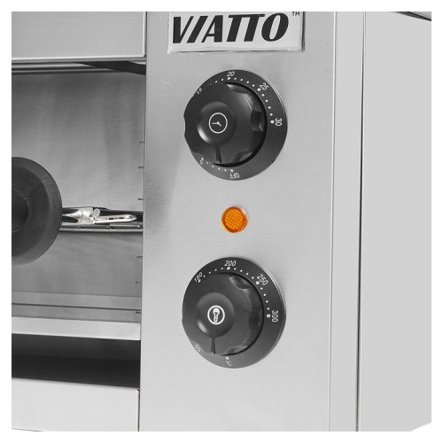 Гриль Саламандра VIATTO HES-936