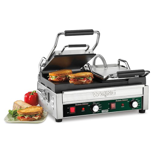 Гриль прижимной Waring WFG300