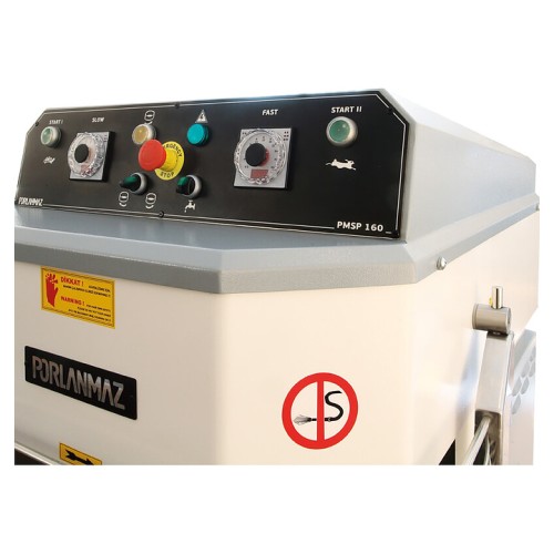 Тестомес спиральный Porlanmaz Bakery Machinery PMSP 40