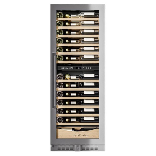Шкаф винный MEYVEL MV95-KST2 (Slim)