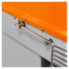 Тестомес спиральный Campbon Gastro d’tail BS-20H