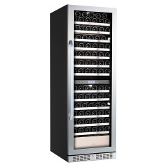 Винный шкаф Libhof Sommelier SED-161 silver