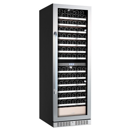 Винный шкаф Libhof Sommelier SED-161 silver