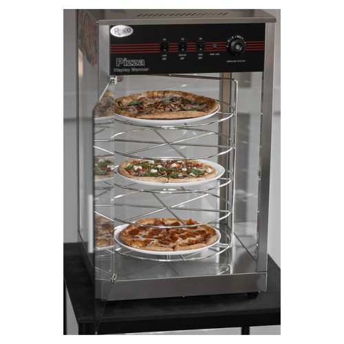 Витрина тепловая для пиццы Rosso HW-815