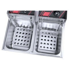 Фритюрница Hurakan HKN-FR66L