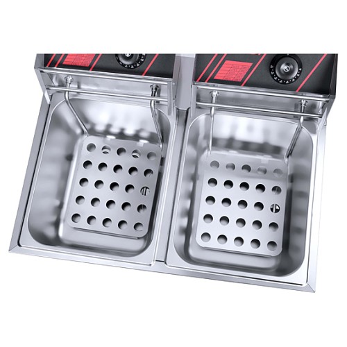 Фритюрница Hurakan HKN-FR66L