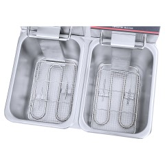 Фритюрница электрическая Rosso HEF-8L-2