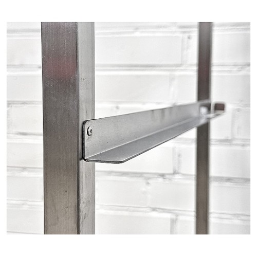 Тележка-шпилька для корзин Restoinox ТШСПК-6