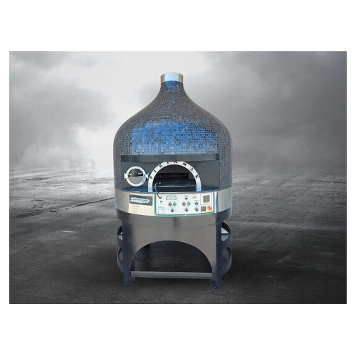 Печь для пиццы комбинированная Firinmak 2DoorsWoodElectro 165