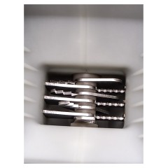 Льдодробитель JOHNY AK/14 ECO черный