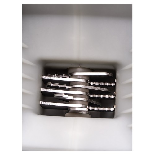 Льдодробитель JOHNY AK/14 ECO черный