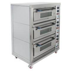 Печь хлебопекарная Foodatlas HEO-33S