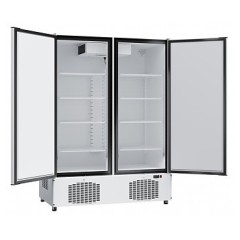 Шкаф морозильный Abat ШХн-1,4-02 краш. (нижний агрегат)