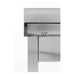 Стол производственный Restoinox СП-7/6-БП