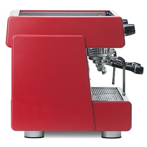 Кофемашина Dalla Corte 1 MC EVODUE 2 R 400 искрящийся красный