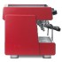 Кофемашина Dalla Corte 1 MC EVODUE 2 R 400 искрящийся красный