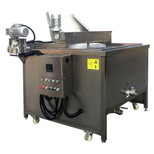 Фритюрница промышленная Crazy Pan CP-SAF2000