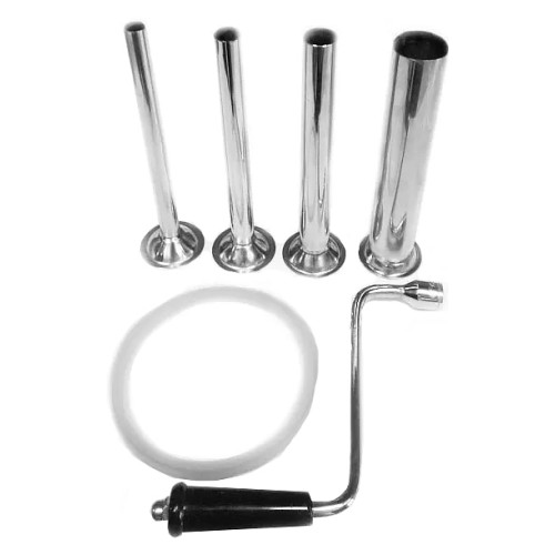 Шприц колбасный Hurakan HKN-ISV7