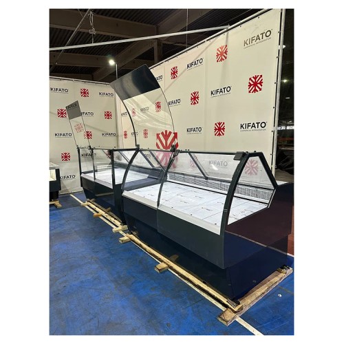 Витрина холодильная KIFATO АЛЯСКА 2500 СТАТИКА