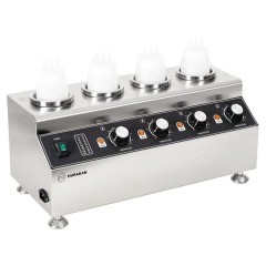 Подогреватель для соуса Hurakan HKN-ESW4