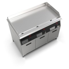 Гриль индукционный SMART INDUCTION G96-RB