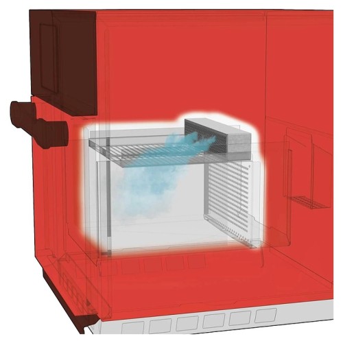 ПЕЧЬ КОМБИНИРОВАННАЯ LAINOX ORACLE ORACRS