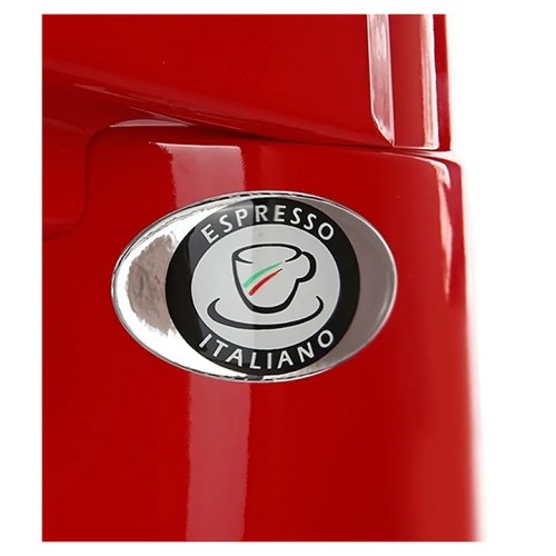 Кофемолка Fiorenzato F64 E красная