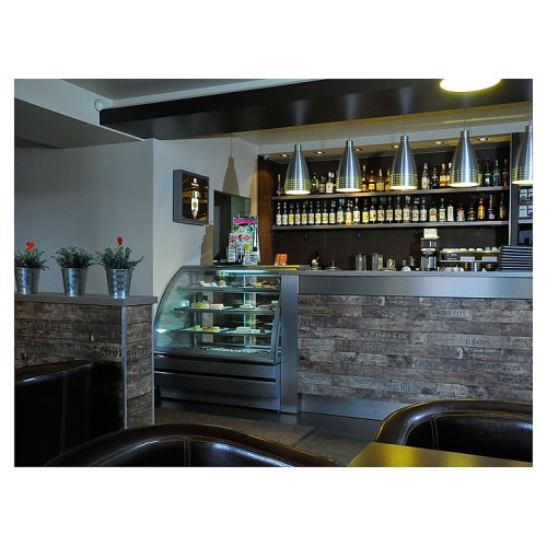 Витрина холодильная ТехноБалт Вена 1,25