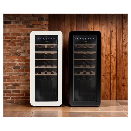 Винный шкаф TESLER CWC-248 BLACK черный